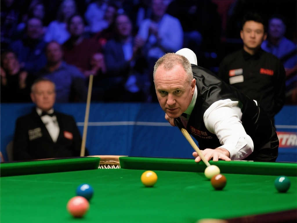 惊心动魄！肖国栋与希金斯第20局激战超1小时，肖国栋笑到最后！