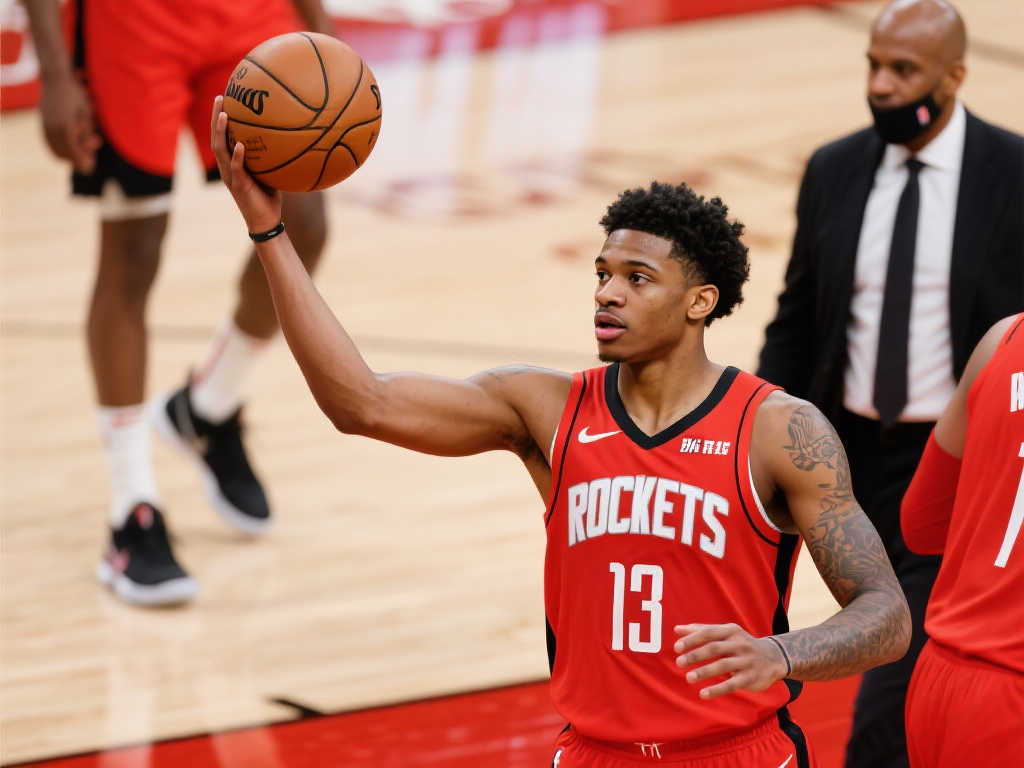 苏群质疑乌度卡刻意压制杰伦-格林G7出手,建议火箭追逐杜兰特 苏群质疑乌度卡刻意压制杰伦-格林G7出手,建议火箭追逐杜兰特